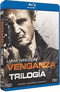Taken 1-3 Trilogy (Blu-Ray)